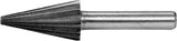 CONE WITH POINTED HEAD  ROTARY FILE HSS (YT-61718)