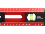 SPIRIT LEVEL FOR ELECTRICIANS 500MM (YT-30329)