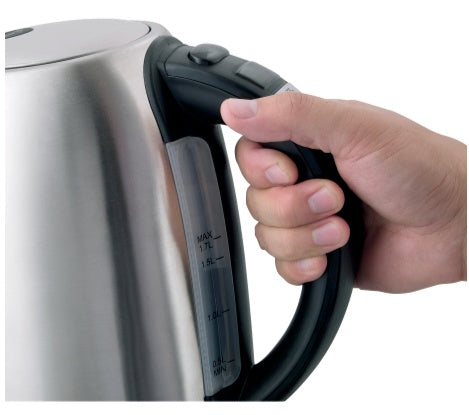 EL. KETTLE 1,7L TEMP.CONTROL IN HANDLE (68194)