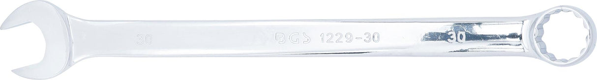 COMBINATION SPANNER | EXTRA LONG | 30 MM (1229-30)