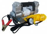 AIR COMPRESSOR | 2X40 MM CYLINDERS | DC12V | 150PSI 150L/MIN (BST1015)