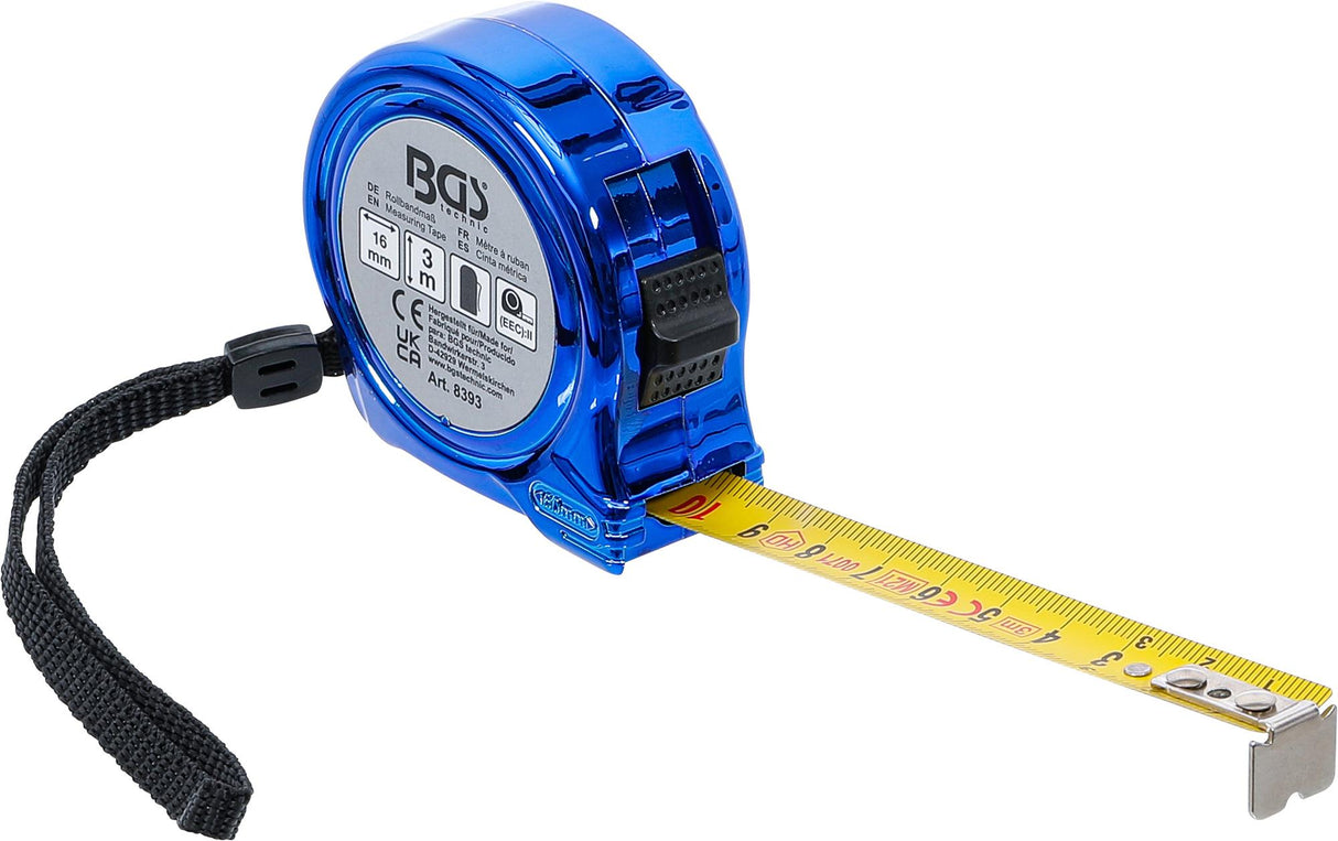 MEASURING TAPE | 16 MM X 3 M (8393)