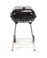 GARDEN BBQ GRILL W. A LID, 40X45CM (99580)