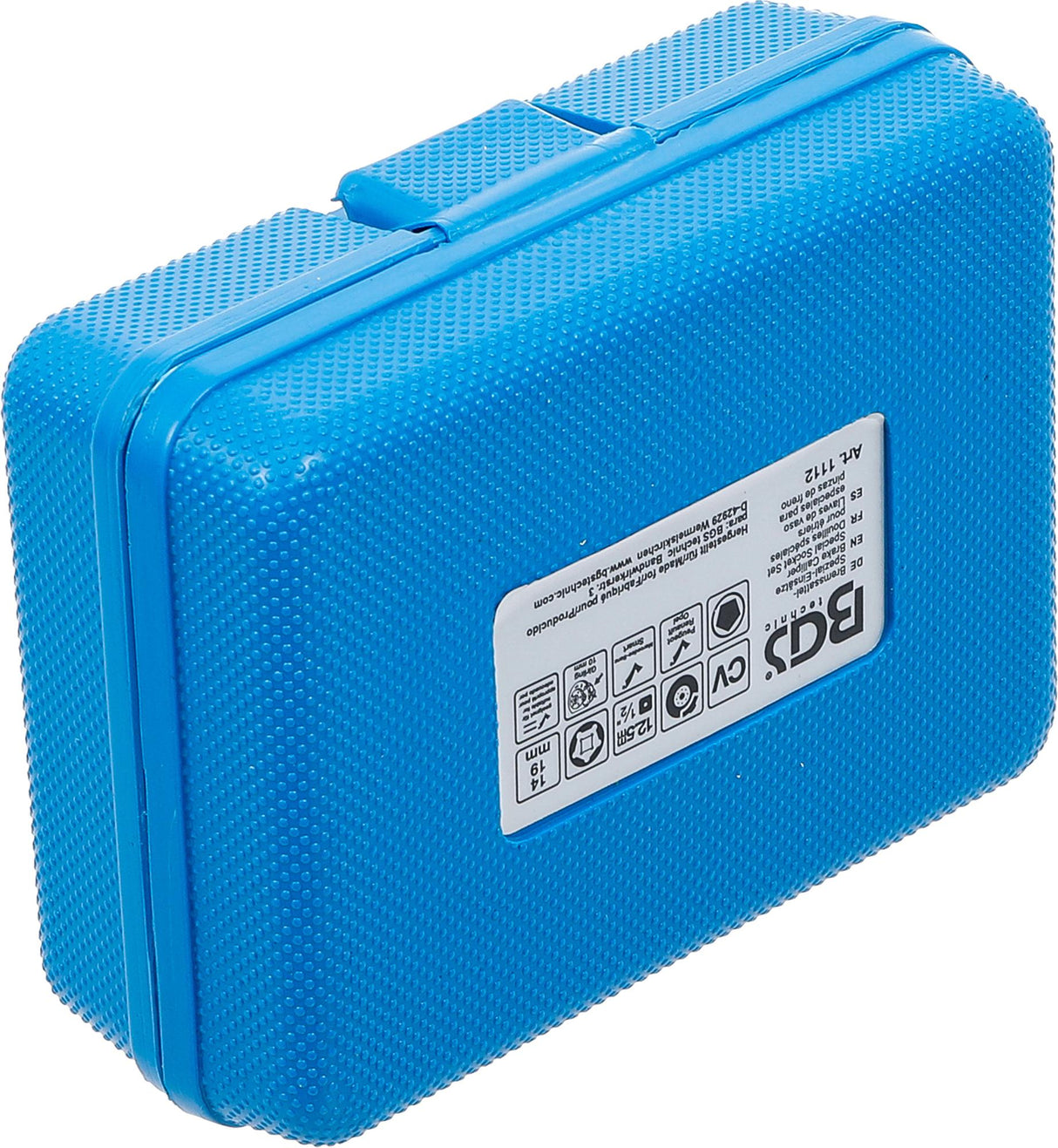 BRAKE CALLIPER SPECIAL SOCKET SET | 12.5 MM (1/2") | 3 PCS. (1112)