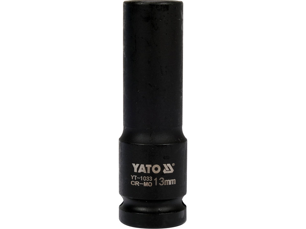IMPACT SOCKET DEEP 1/2"X13MM (YT-1033)