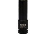 IMPACT SOCKET DEEP 1/2"X13MM (YT-1033)