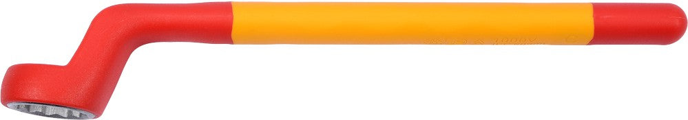 INSULATED RING WRENCH 24MM VDE (YT-20996)