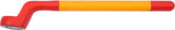 INSULATED RING WRENCH 24MM VDE (YT-20996)