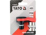 ADAPTER FOR INDOOR WATER TAP | ABS/POM/BRASS (YT-89070)
