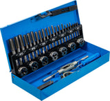 TAP AND DIE SET | M3 - M12 | 32 PCS. (1925)