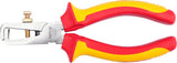 INSULATED WIRE STRIPPING PLIERS 160 VDE (YT-21160)