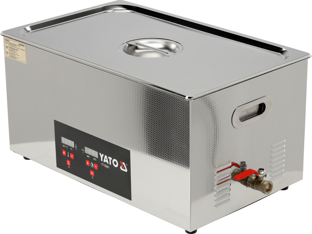 ULTRASONIC CLEANER 22L (YT-55801)