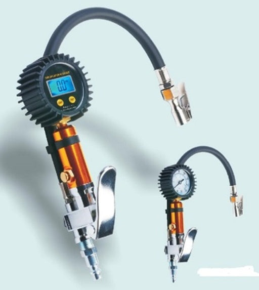 TIRE INFLATOR GUN | DIGITAL | 0-10 BAR (TG6500)