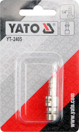 QUICK COUPLER 1/4" (YT-2405)