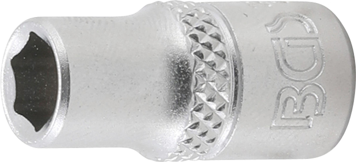 SOCKET, HEXAGON | 6.3 MM (1/4") DRIVE | 1/4" (10653)
