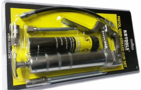 MANUAL GREASE GUN WITH CARTRIDGE AND HOSE (SK604)