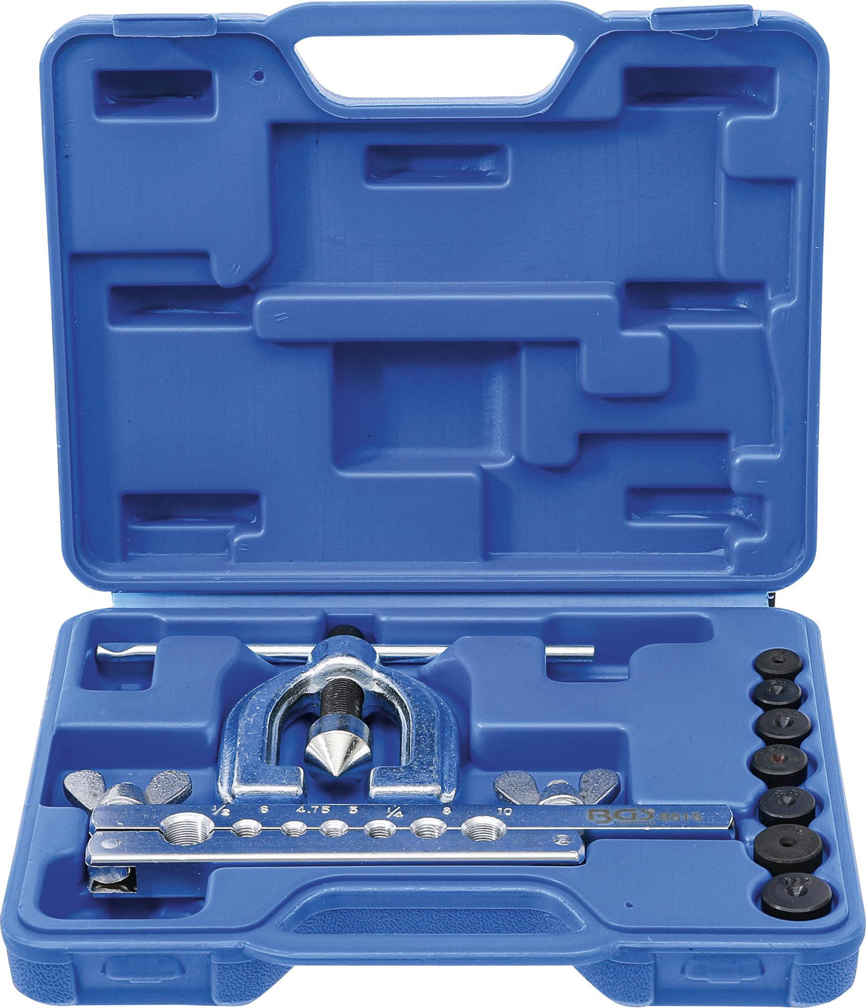DOUBLE FLARING TOOL KIT | 9 PCS. (8615)