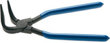 COMBINATION EDGE SETTER AND FOLDING PLIERS | 90° OFFSET | 280 MM (6162)