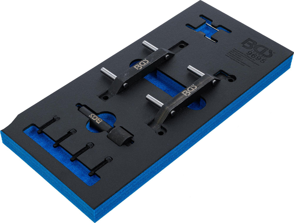 TOOL TRAY 1/3: ENGINE TIMING TOOL SET | FOR JEEP 3.0 V6 DIESEL (9695)