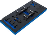TOOL TRAY 1/3: ENGINE TIMING TOOL SET | FOR JEEP 3.0 V6 DIESEL (9695)