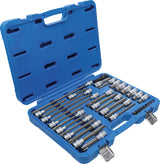 BIT SOCKET SET | SPECIAL AUTOMOTIVE SIZES | 38 PCS. (5184)