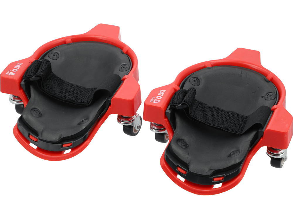 ROLLING KNEE PADS - SEPARATED (YT-74592)