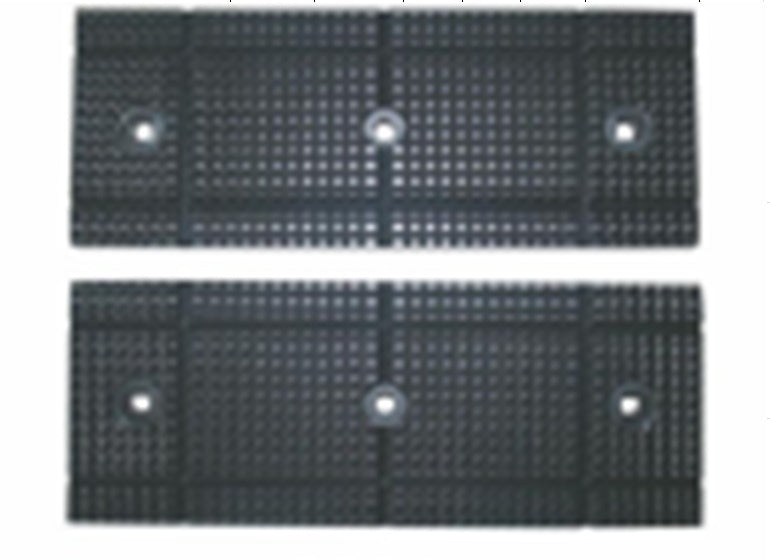 STEEL CLAMPS | FOR VISE SK25700 (SK25700-2)