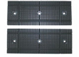 STEEL CLAMPS | FOR VISE SK25700 (SK25700-2)