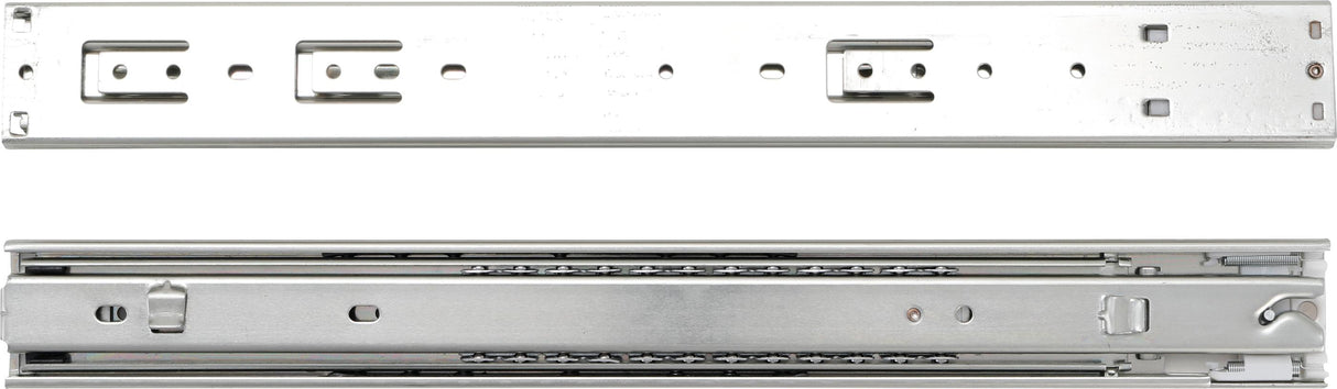 BALL BEARING SLIDES FOR WORKSHOP TROLLEY DRAWERS, BGS 4102, 4103, 4111, 4112, 4113, 4114 | 2 PCS. (4111-1)