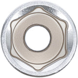 SOCKET, HEXAGON, DEEP | 12.5 MM (1/2") DRIVE | 26 MM (10566)