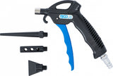 AIR BLOW GUN | WITH 3 ATTACHMENTS (9413)