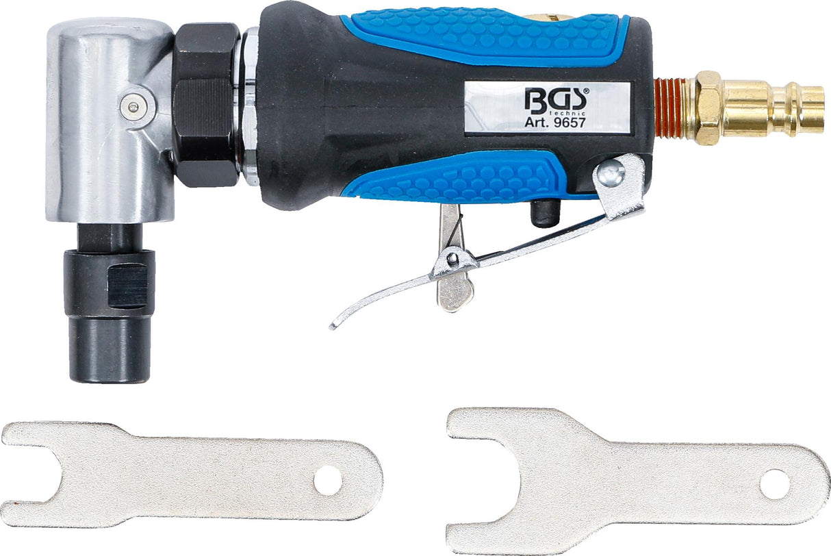DIE GRINDER | EXTRA SHORT | 90° ANGLE | 126 MM (9657)