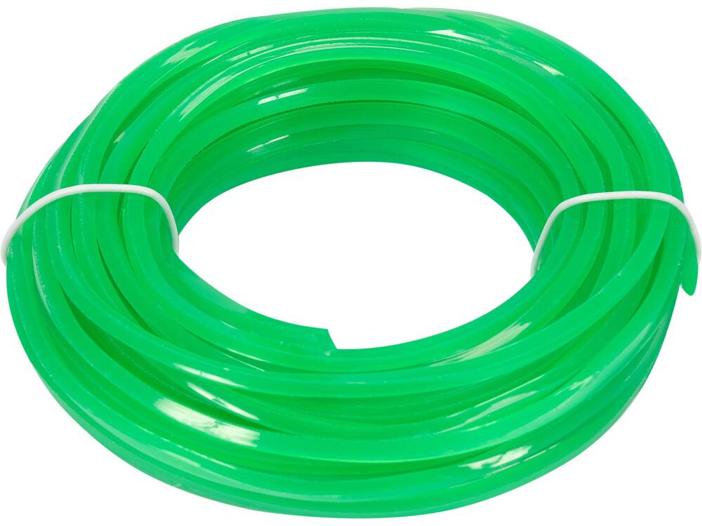 GRASS TRIMMER LINE 3.0MMX10M /SQUARE/ (89416)