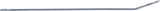 COMBINATION SPANNER SET | STUBBY TYPE | 4 - 10 MM | 8 PCS. (8646)