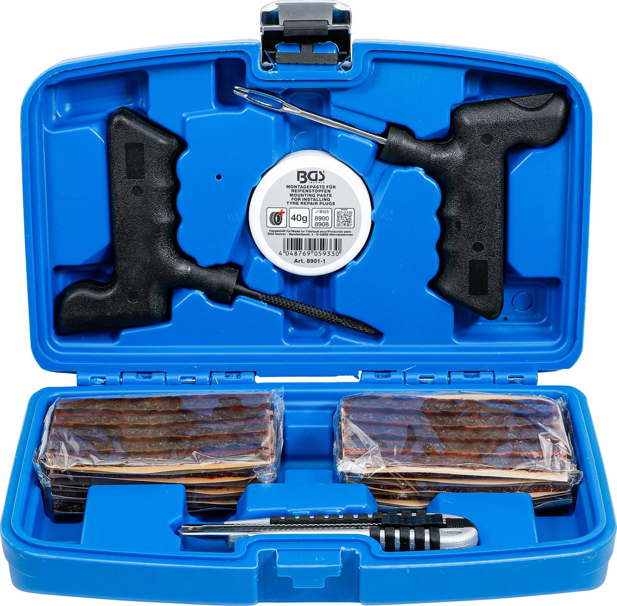 TYRE REPAIR KIT | 54 PCS. (8911)