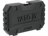 IMPACT SOCKET SET 1/2" (YT-10253)