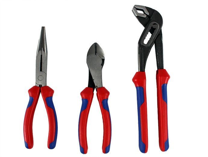 PLIERS SET | 3 PCS. (15003V)