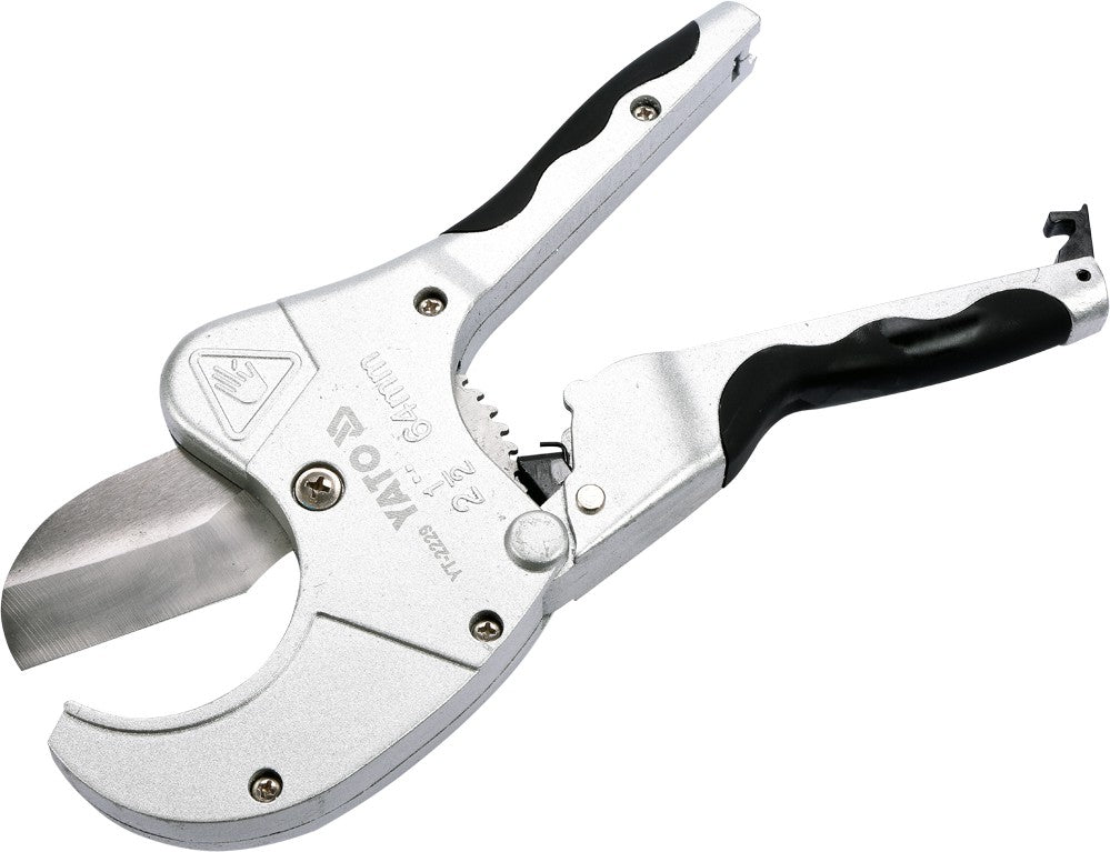 PVC PIPE CUTTER 64MM (YT-2229)