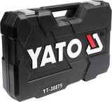 SOCKET SET 126PCS (YT-38875)