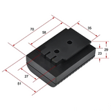 BATTERY FOR YT-30417 4000MAH (YT-30418)