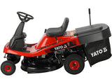 SELF-PROPELLED PETROL MOWER, TRACTOR (YT-85550)
