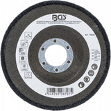 POLISHING DISC | SILICON CARBIDE | Ø 115 MM | GRAIN SIZE 320 (74622B)