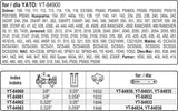 CHAIN ROLL 0,325" 0,058" (YT-84963)