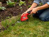 GRASS AND SHRUB SHEARS 18V WITH BATTERY 2AH AND CHARGER (YT-828357)