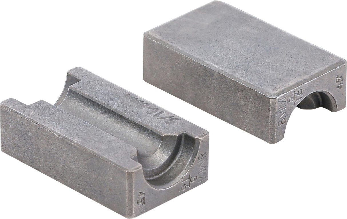 DIE BLOCK | FOR BGS 3057 | Ø 8 MM (3057-18)