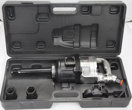 PNEUMATIC IMPACT WRENCH | 25 MM (1") | 5000 NM (H5000)