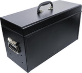 METAL TOOL CASE, EMPTY | 3 DRAWERS (3312)