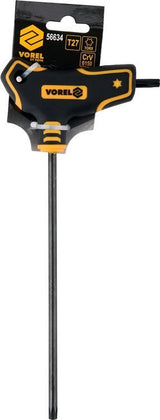 T-HANDLE TORX KEY T27 (56634)