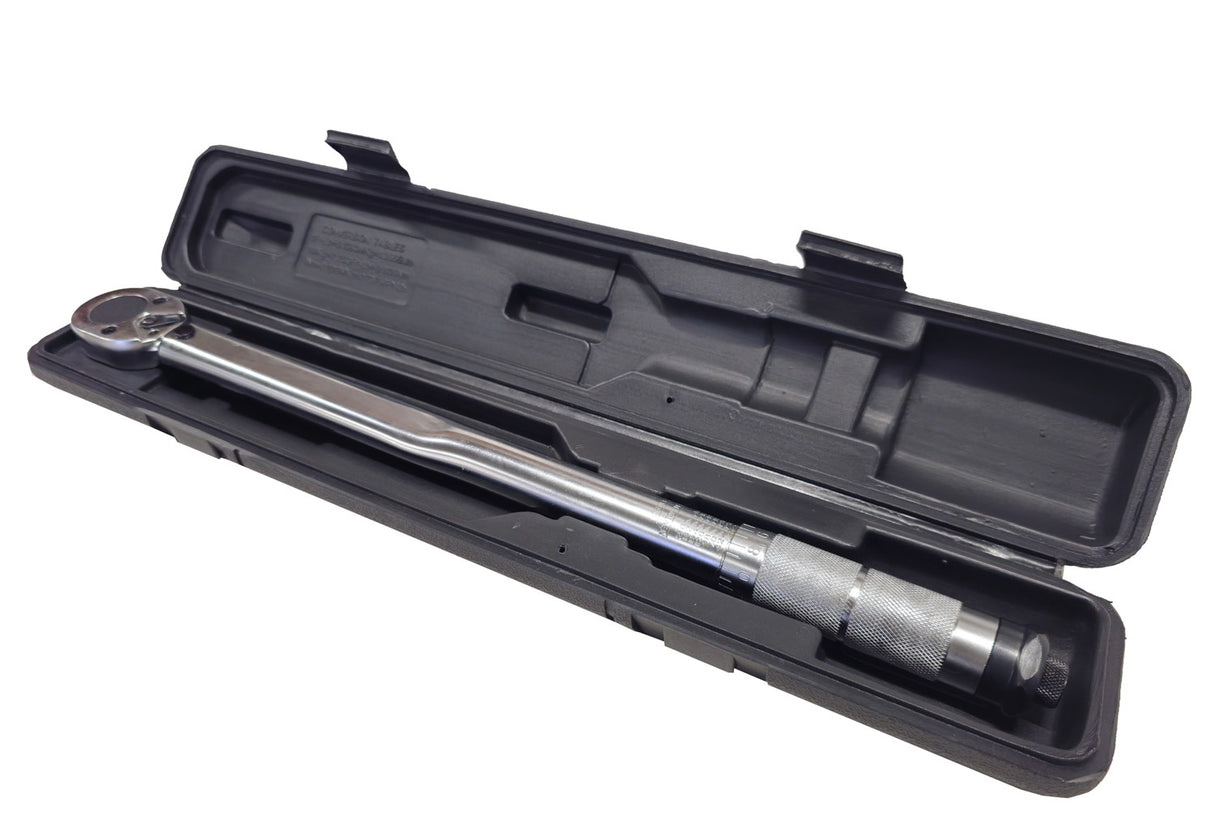TORQUE WRENCH | 12.5 MM (1/2") | 28 - 210 NM (57350V)