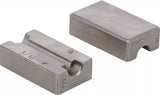 DIE BLOCKS | FOR BGS 3057 | Ø 4.75 MM (3/16") (3057-14)
